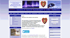 Desktop Screenshot of acpicr.com